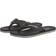 Tommy Hilfiger Chanclas Padded Comfort Sandal Neg - Negro