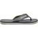 Tommy Hilfiger Chanclas Padded Comfort Sandal Neg - Negro