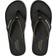 Tommy Hilfiger Padded Comfort Flip Flops - Schwarz