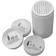 JSP Powercap P Re-Filter Pads - Pack Of 10
