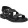 Pavement Isolda Dam Stl 38 - Platta Sandaler - Black