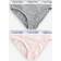 Calvin Klein Girls Bikini Briefs - Icon Cotton Stretch - Pink