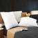 Utopia Bedding Throw Inner Pillow White (61x61cm)