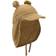 Mikk-Line Kid's Summercap Long Neck 3D - Brown/Sand