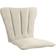 Cinas Mood Nova Stolesædehynde Sand Stolehynde Beige