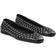 Pavement Katie Studs Ballerina - Black