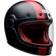 Bell Bullit GT Command Full Face Helmet - Matt Black/Red/White Adult