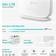 TP-Link Router AC1200 Wireless 4G Dualband 3P/GBS LAN+1WAN