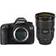 Canon EOS 5DSR EF 24-70MM F2.8L II USM