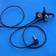 Xberstar Earbuds Gaming Headset for Oculus Quest VR Headset