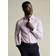 Charles Tyrwhitt Egyptian Cotton Slim Fit Check Shirt - Lavender