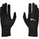 Nike Men's Pacer Gloves - Black/Silver