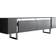 Skye Decor Sozi 180 cm Silver Antracit TV-bänk