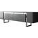 Skye Decor Sozi 180 cm Silver Antracit TV-bänk