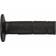 Domino Enduro Closed Ended Motorcycle Grips - Black