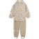 CeLaVi Pige Regnsæt - Beige