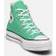 Converse Chuck Taylor All Star Lift Platform - Green