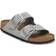 Birkenstock Arizona Big Buckle Nubuck Leather - Pure Sage