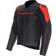 Dainese Racing 5 Læderjakke - Sort/Rød Herre