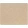 Lind DNA Square Corduroy L Sand Place Mat Beige (45x35cm)