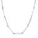 Efva Attling Classy Necklace - Silver