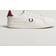 Fred Perry B721 Leather Sneakers - Snow White
