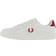 Fred Perry B721 Leather Sneakers - Snow White