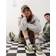 Vans Rowley Classic Sneakers - Grønne - Ruskind