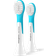Philips Sonicare Borsthuvuden For Kids HX6032/90 2-pack