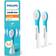 Philips Sonicare Borsthuvuden For Kids HX6032/90 2-pack