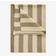 Sklum Mantel En Algodón Efarin Verde Army 170 x 170 cm Tablecloth Green