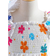 Shein Young Girl Mexican Childrens Day Sleeveless Colorful Dopamine Pink Allover Print Midi Dress Summer