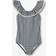 Wheat Kid's Swimsuit Doris - Grey