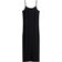 H&M Girls Black Jersey slip dress 12-14Y