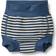 Wheat Kid's Neoprene Swim Pants - Blue Stripe