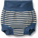 Wheat Badblöjor UV40+ Neopren - Blue Stripe