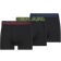 Under Armour Performance Cotton 6 Solid Boxerjock 3 Pack - Sort
