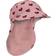 Konges Sløjd Manuca Frill Solhatt - Amour Pink