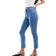 ASOS DESIGN Hourglass Slim Fit Comfort Mom Jeans - Mid Blue