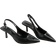 Shein Women's High Heel Sandals - Black