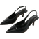Shein Women's High Heel Sandals - Black