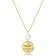 Edblad Halskæde Pearl Signet - Gold