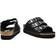 Sköna Marie Sandaler Lava - Black