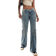 Bershka Jeans marine cappuccino
