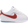 Nike Cortez Toddler Boys' Shoe - White/Varsity Red/Varsity Blue