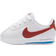Nike Cortez Toddler Boys' Shoe - White/Varsity Red/Varsity Blue