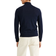 Morris Stockholm Merino John Zip - Blå