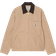 Carhartt WIP Detroit Jacket - Dusty H Brown