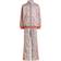 adidas Liberty London Firebird Track Suit Kids - Cloud White