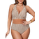 Shein Oversized Swimsuit Set - Minimalist/Stylish